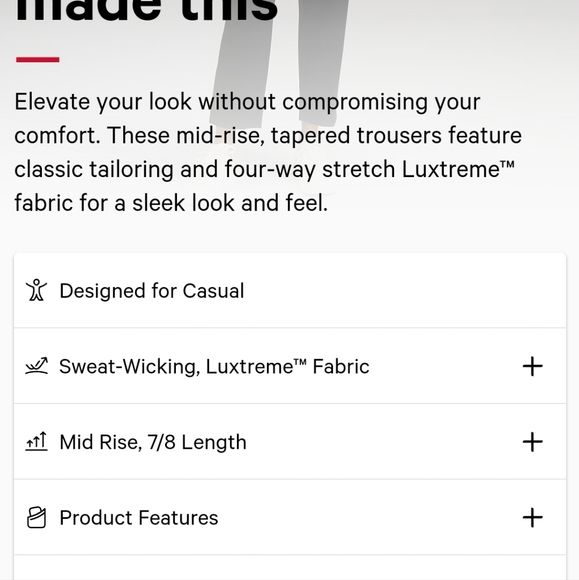 Lululemon Bundle - Jet Pants and On the Fly Pants - Picture 3 of 10